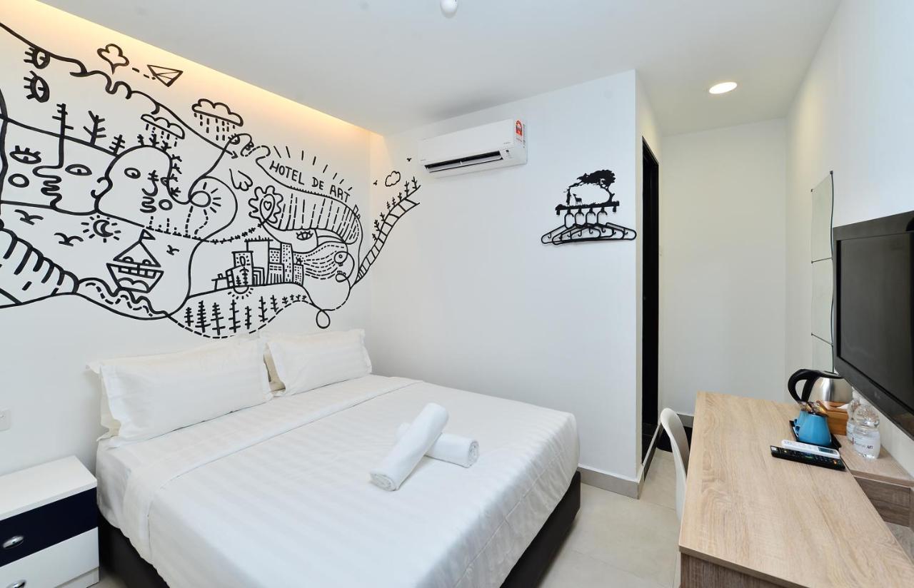 Smile Hotel Shah Alam Seksyen 9 Exteriér fotografie