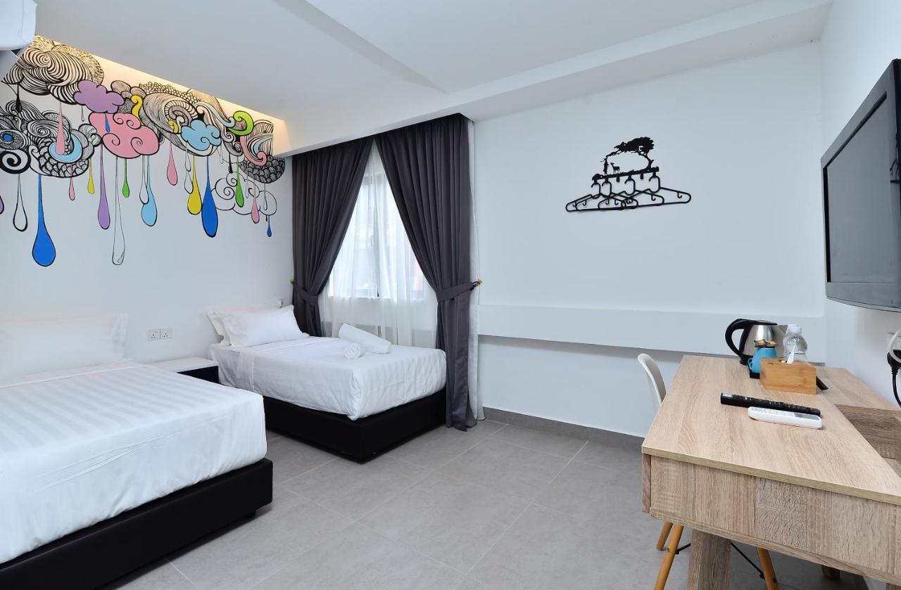 Smile Hotel Shah Alam Seksyen 9 Exteriér fotografie