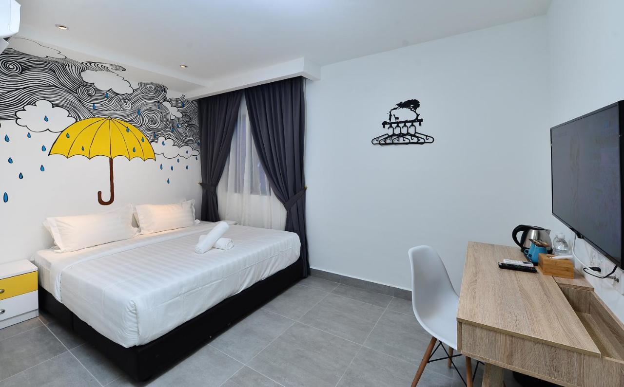 Smile Hotel Shah Alam Seksyen 9 Exteriér fotografie