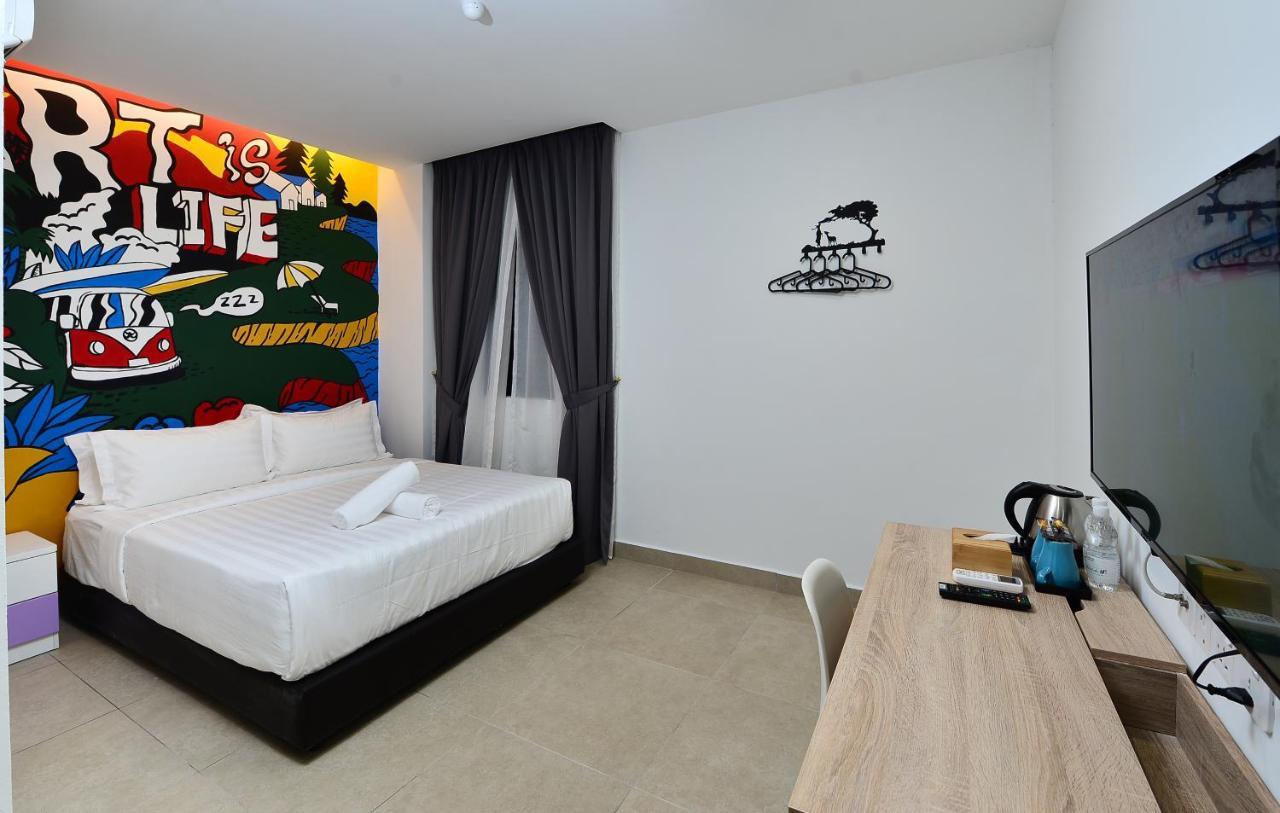 Smile Hotel Shah Alam Seksyen 9 Exteriér fotografie