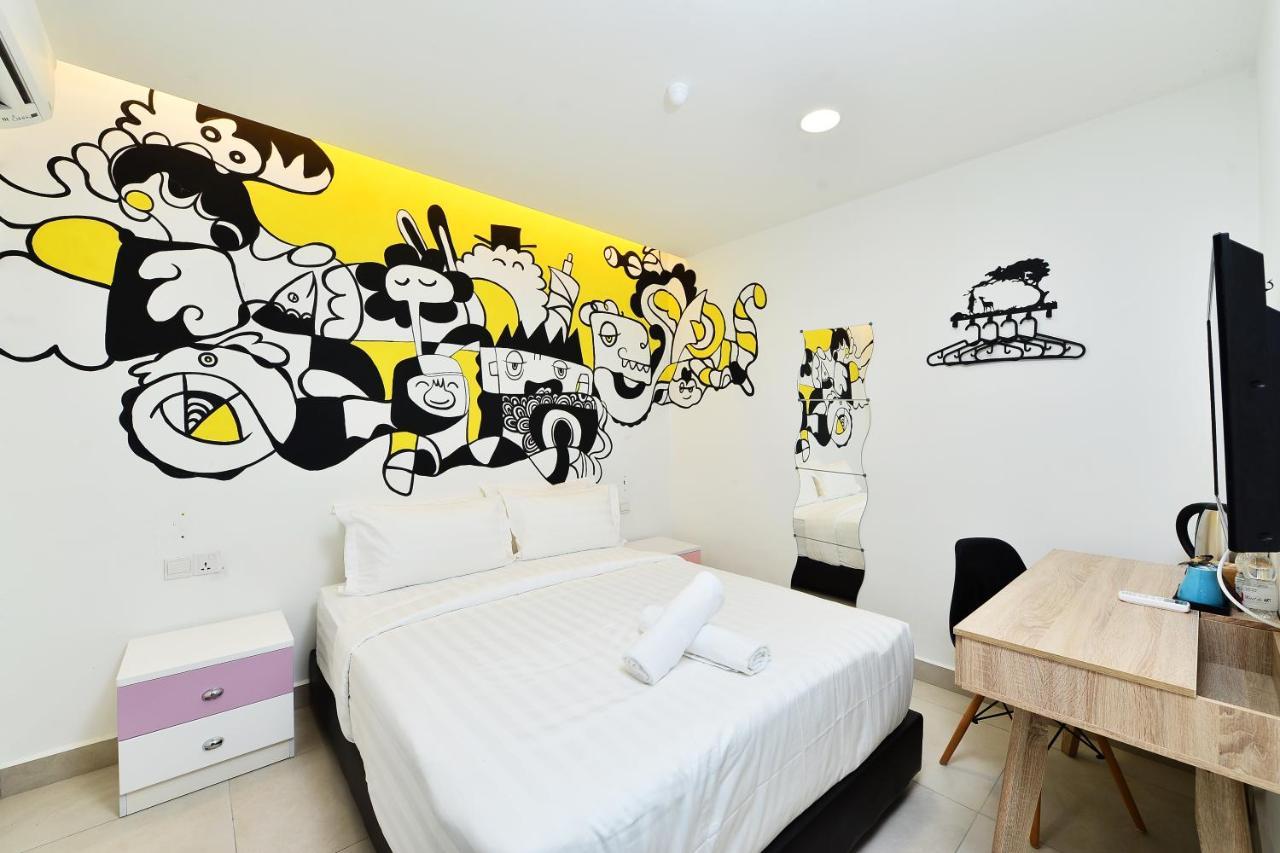 Smile Hotel Shah Alam Seksyen 9 Exteriér fotografie