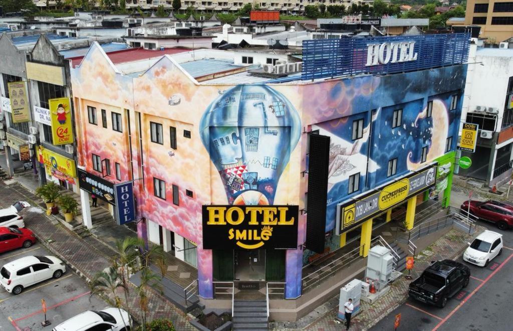 Smile Hotel Shah Alam Seksyen 9 Exteriér fotografie