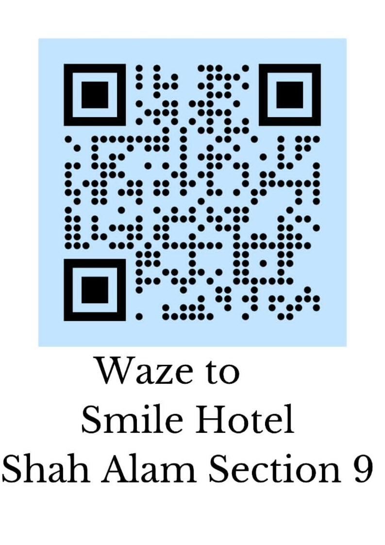 Smile Hotel Shah Alam Seksyen 9 Exteriér fotografie